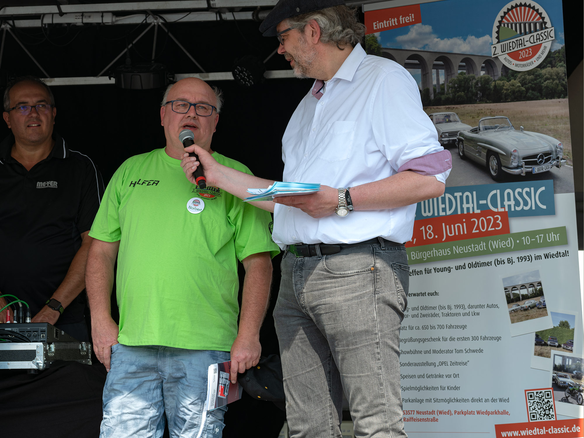 Wiedtal Classic Oldtimer Treffen 2023 210