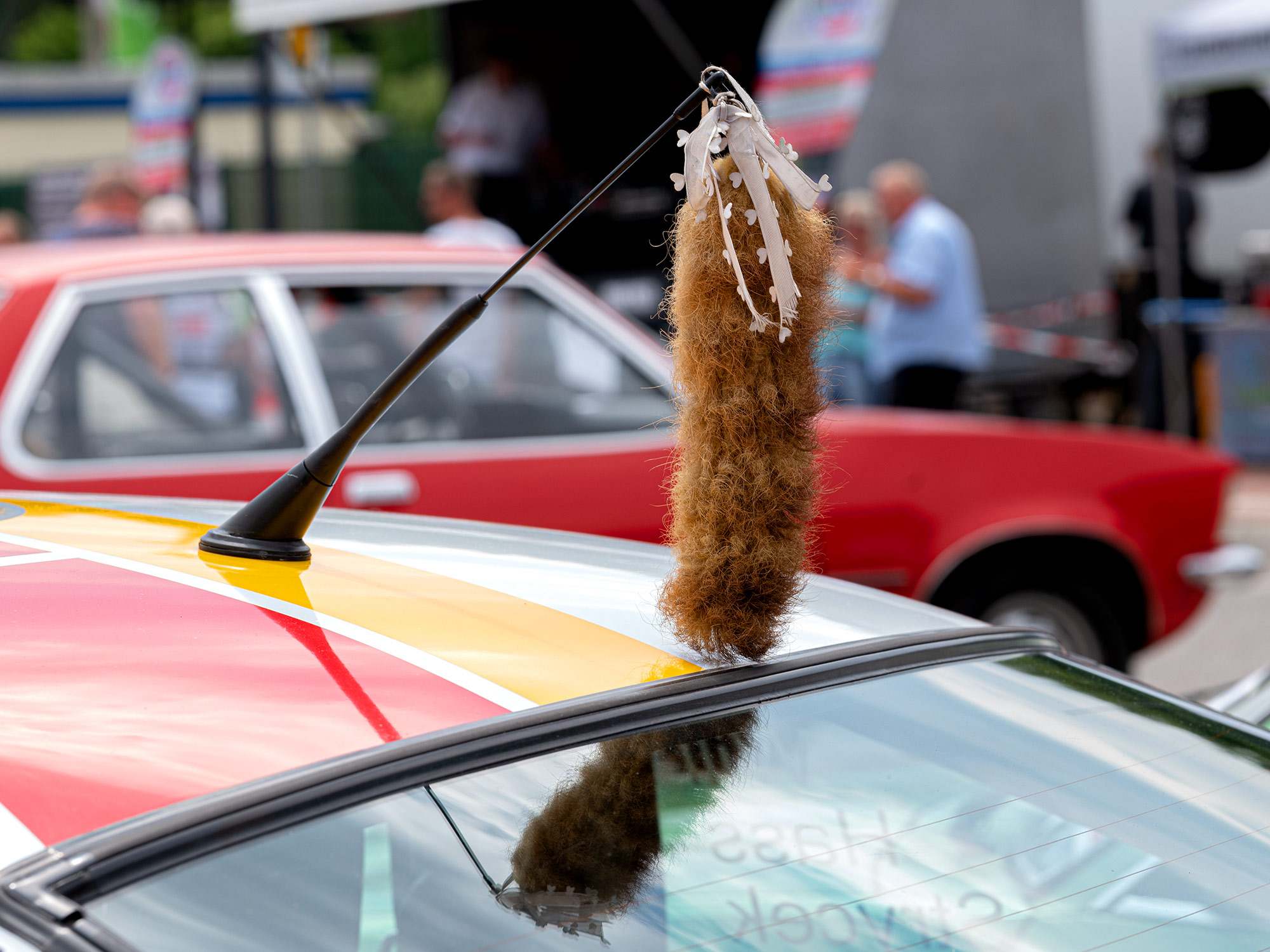 Wiedtal Classic Oldtimer Treffen Fuchsschwanz Manta 496