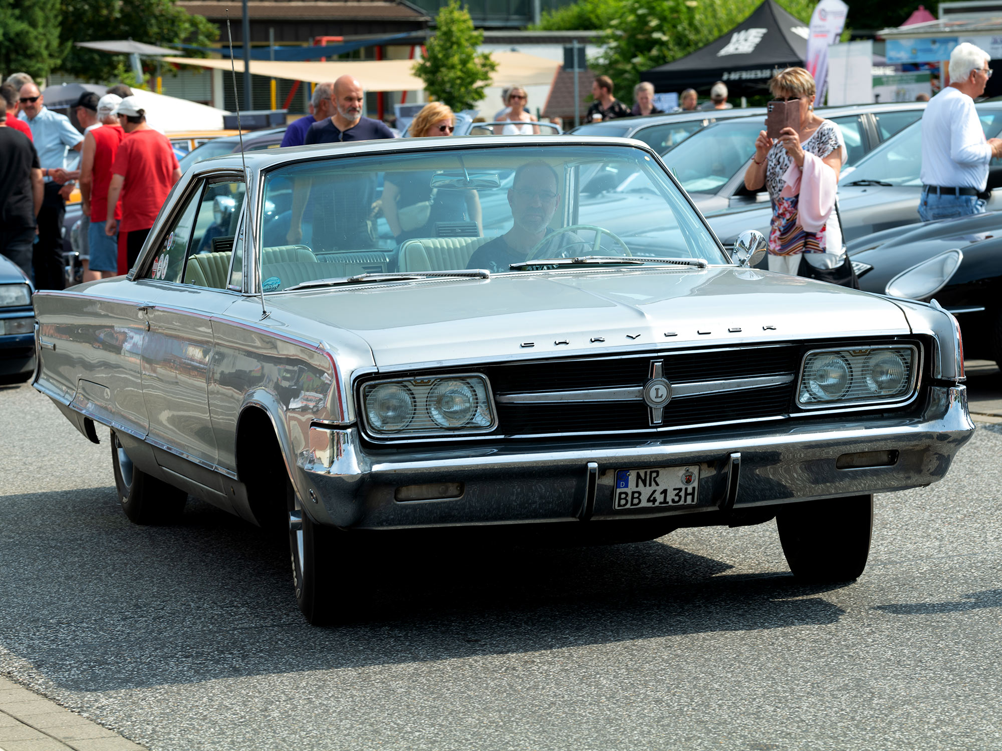 Wiedtal Classic Oldtimer Treffen US Cars 240