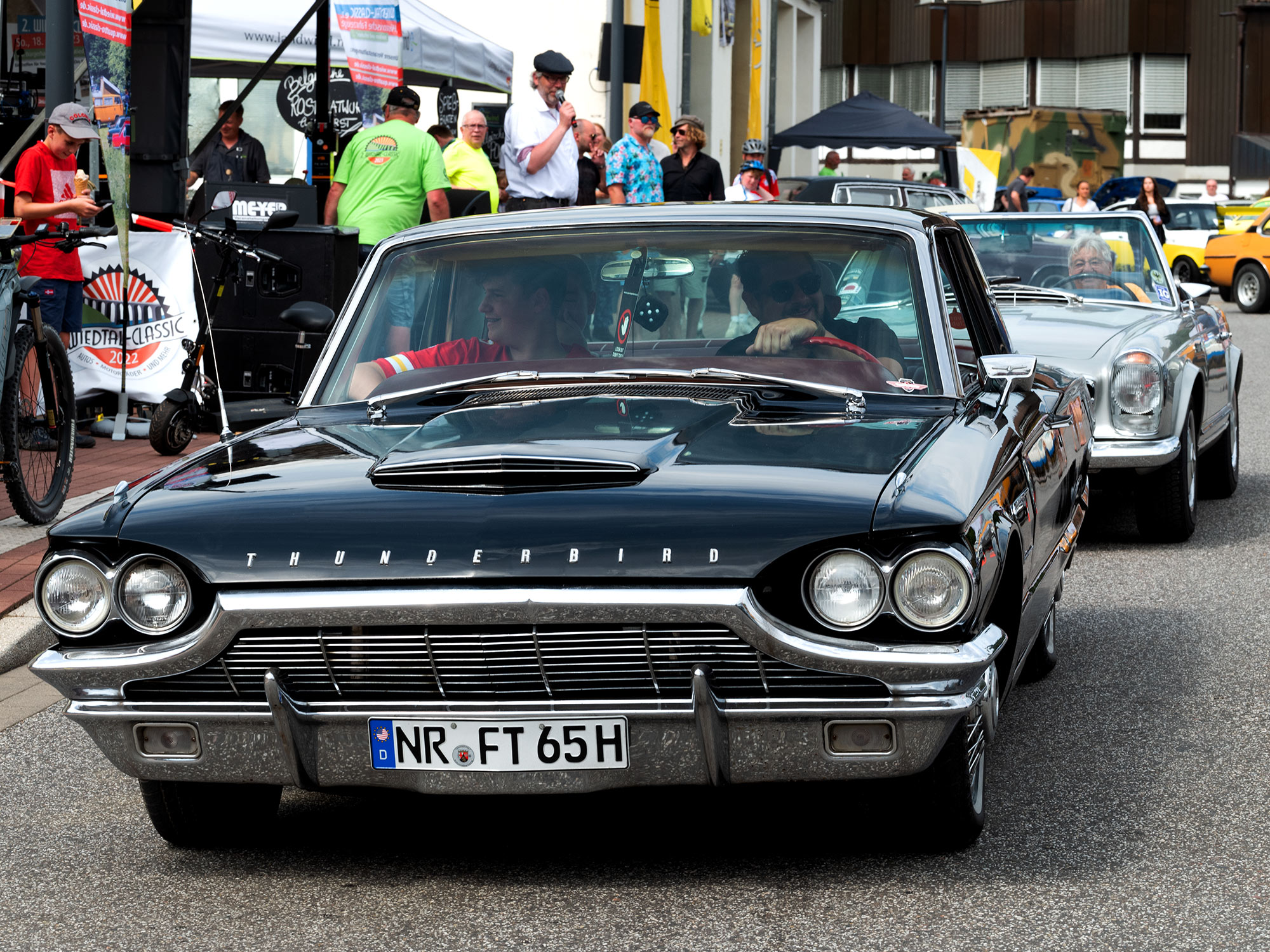 Wiedtal Classic THUNDERBIRD 525