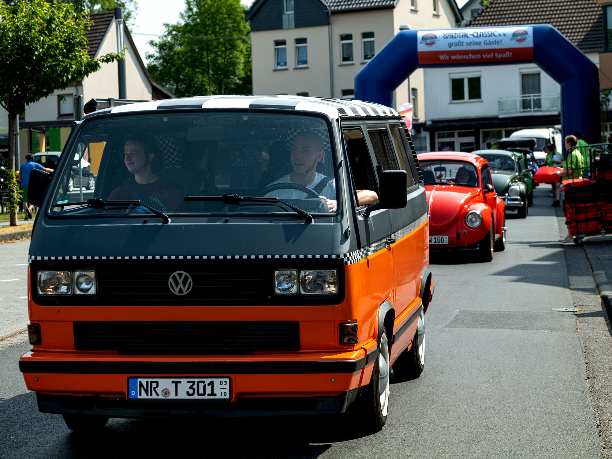 Wiedtal Classic VW BUS T3 281